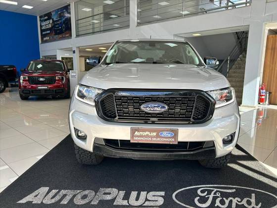 FORD RANGER 3.2 FX4 4X4 CD 20V DIESEL 4P AUTOMÁTICO